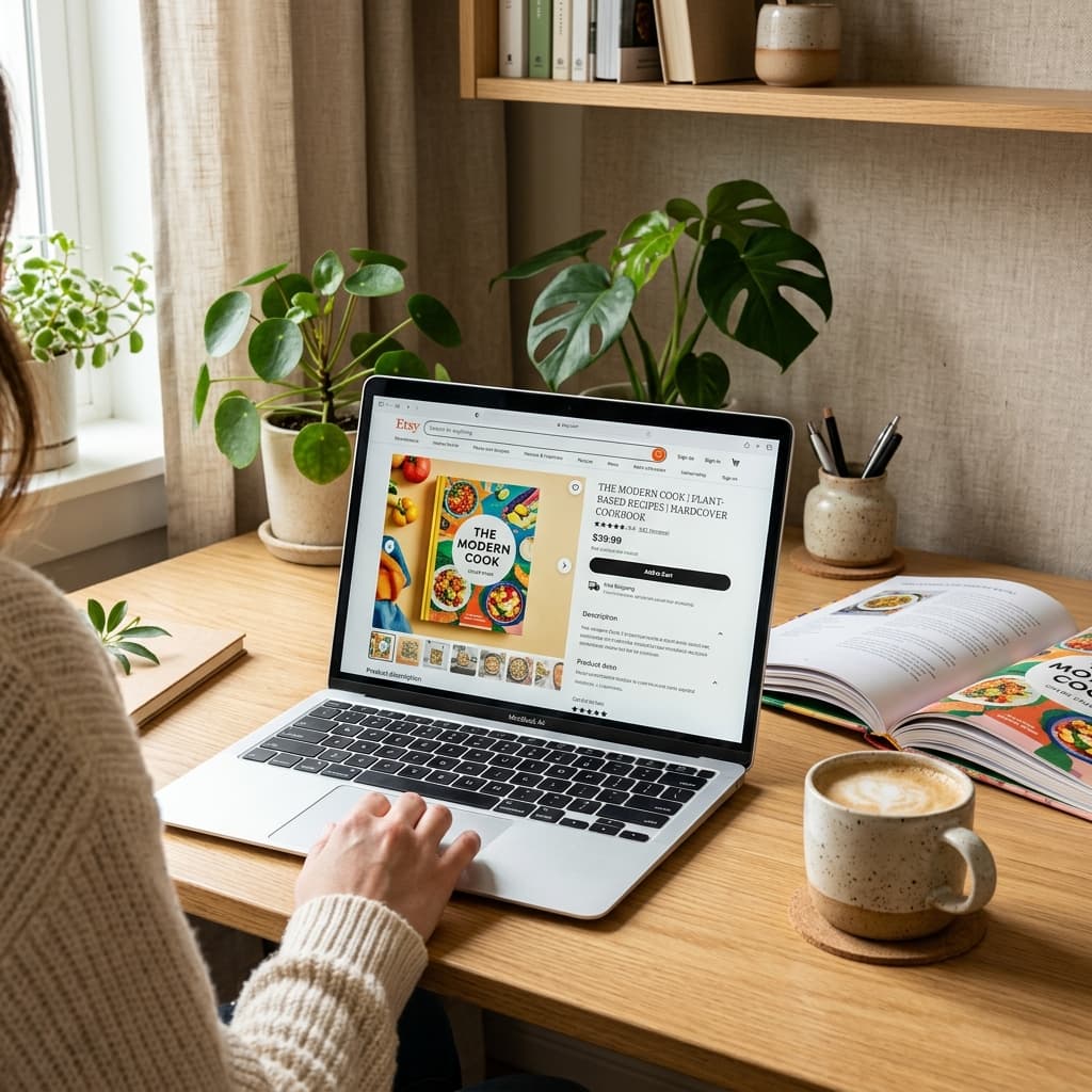 Cookbook Trim Sizes: How to Choose the Right Format